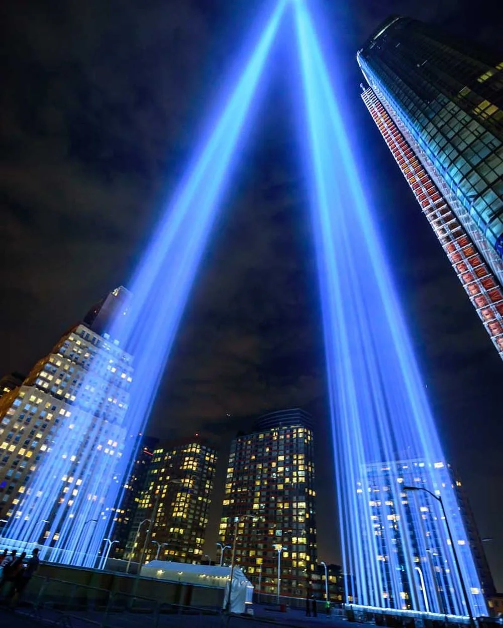 Never forget.

#usa #worldtradecenter