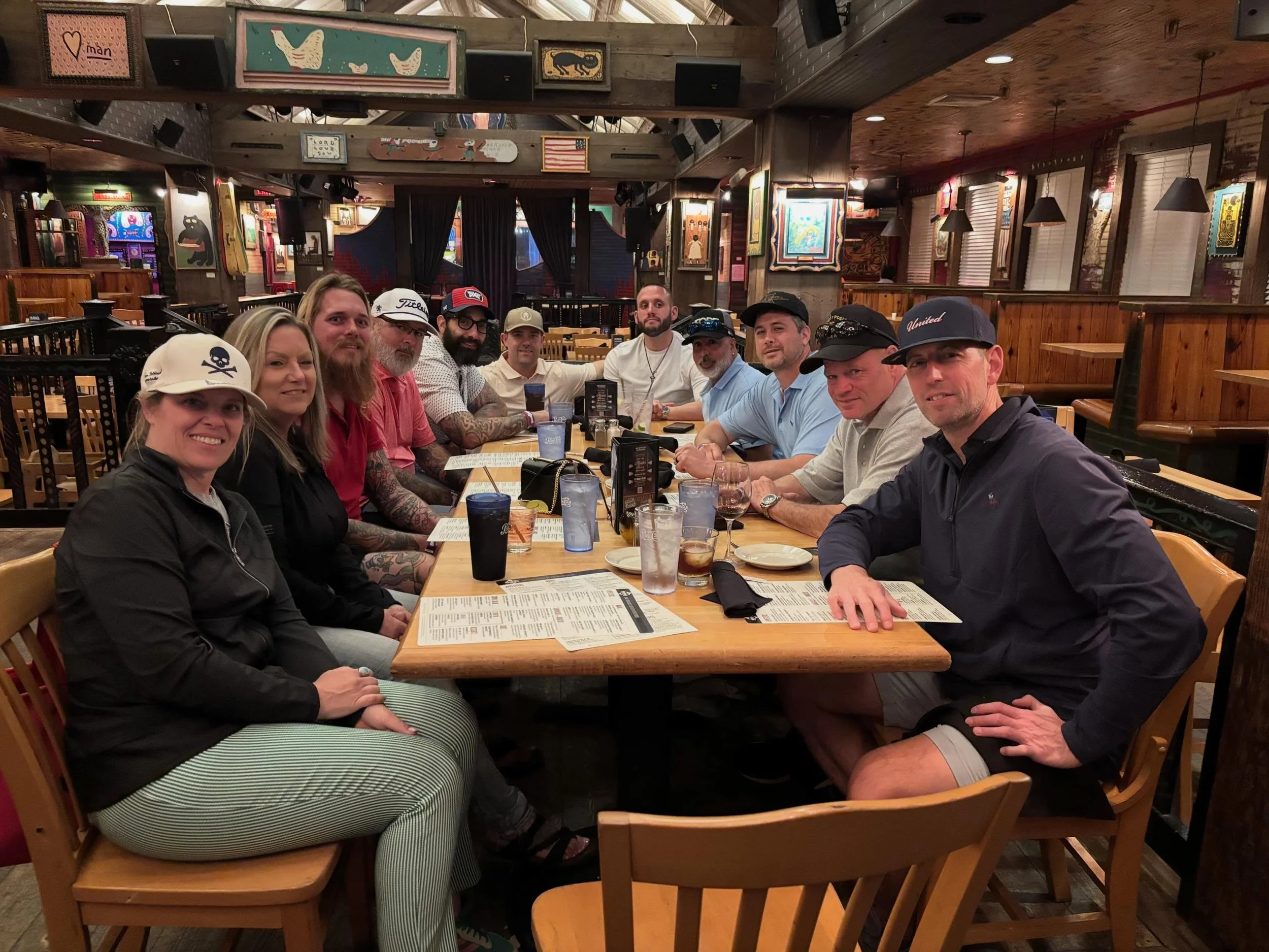 Our 2026 Myrtle Beach kickoff retreat was a blast!  Thank you to our Veterans and Gold Star Family members in attendance.  Next up is California, then Roscoe, NY. 

#usa #veteran #goldstar #military