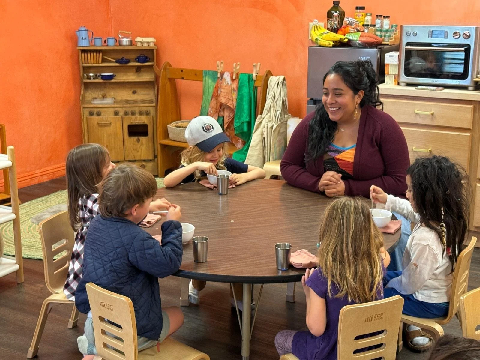 Nourishing Winter Immune Health: Warm Food, Sleep, Rhythm &amp; Outdoor Play