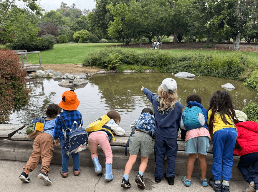 5 Reasons Parents in East Pasadena Choose Waldorf Play-Based Learning