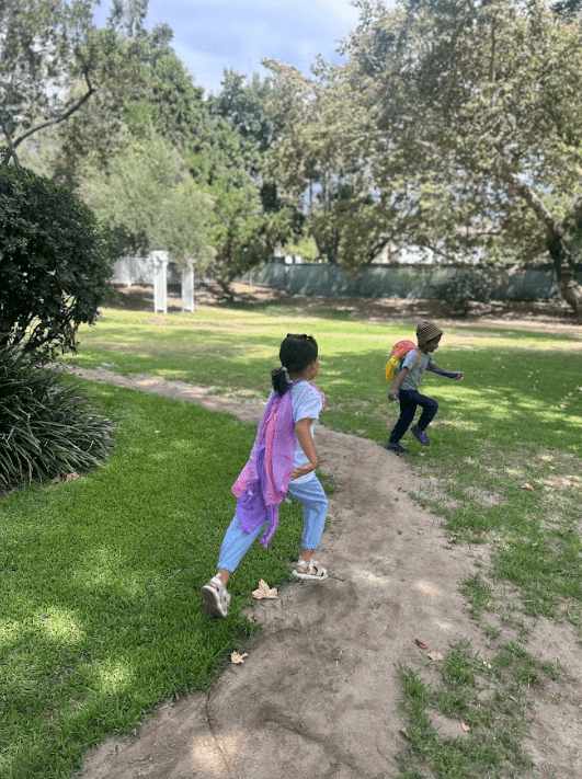Why Outdoor Play Is Essential for Young Children in Spring.