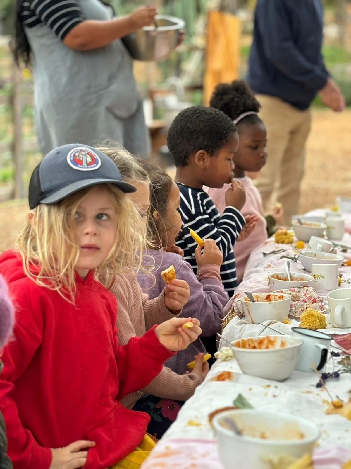 Nourishing Summer Snacks for Waldorf Families: Simple, Wholesome Ideas for Summer 2026