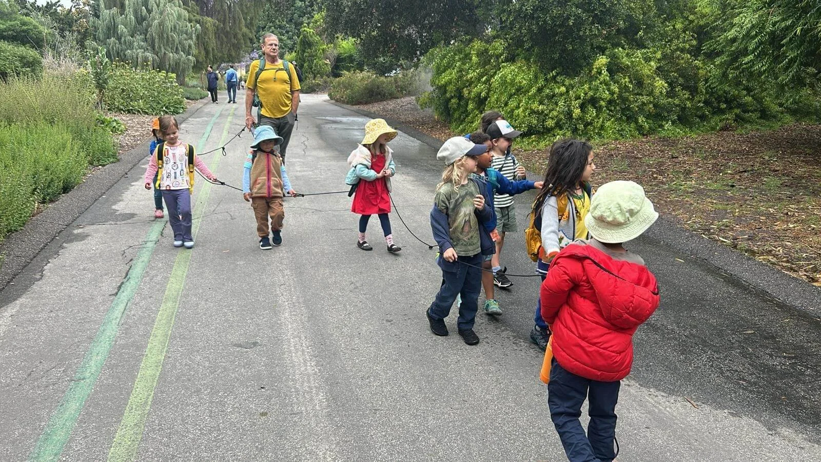 Why We Don't Rush Childhood at Village Playgarden