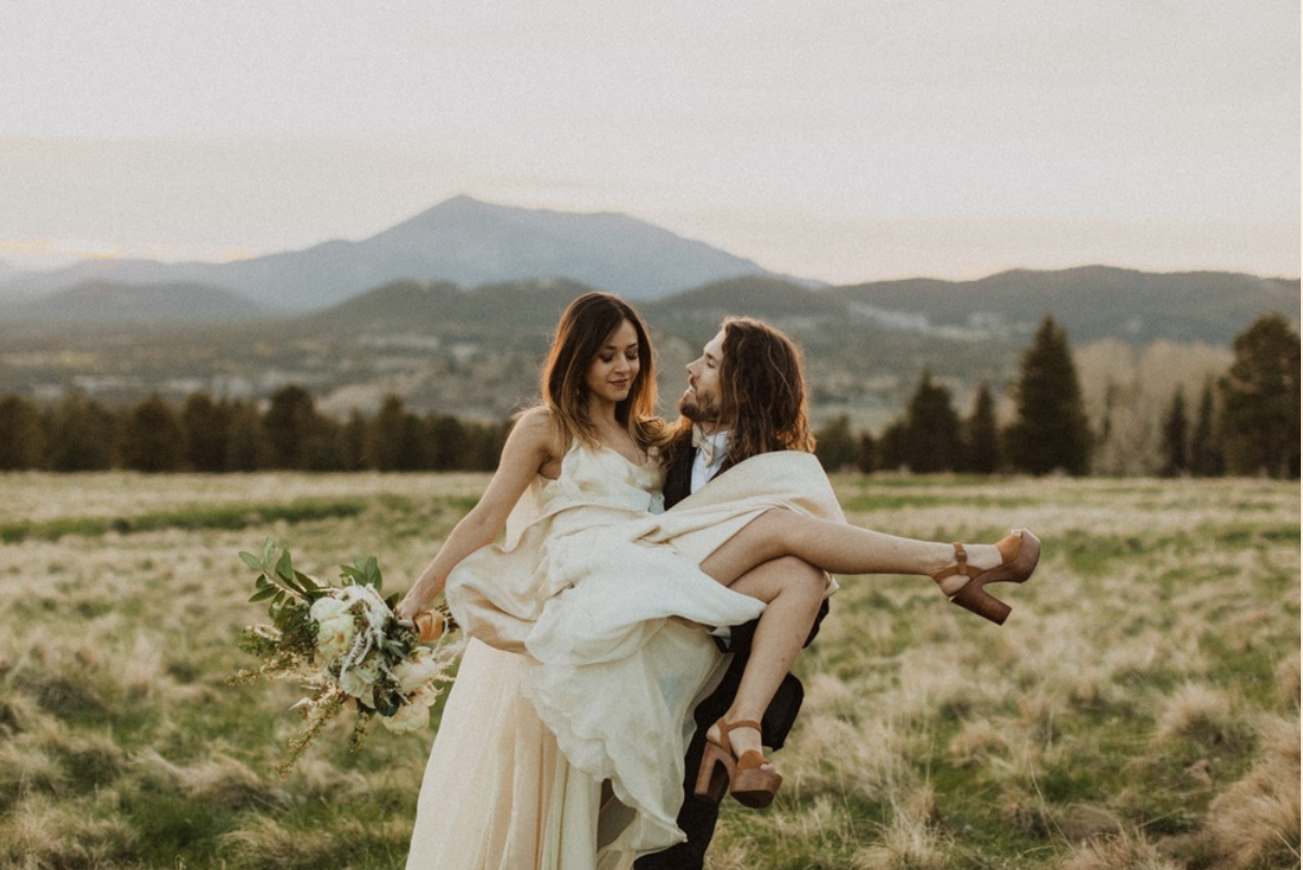Leah + DJ