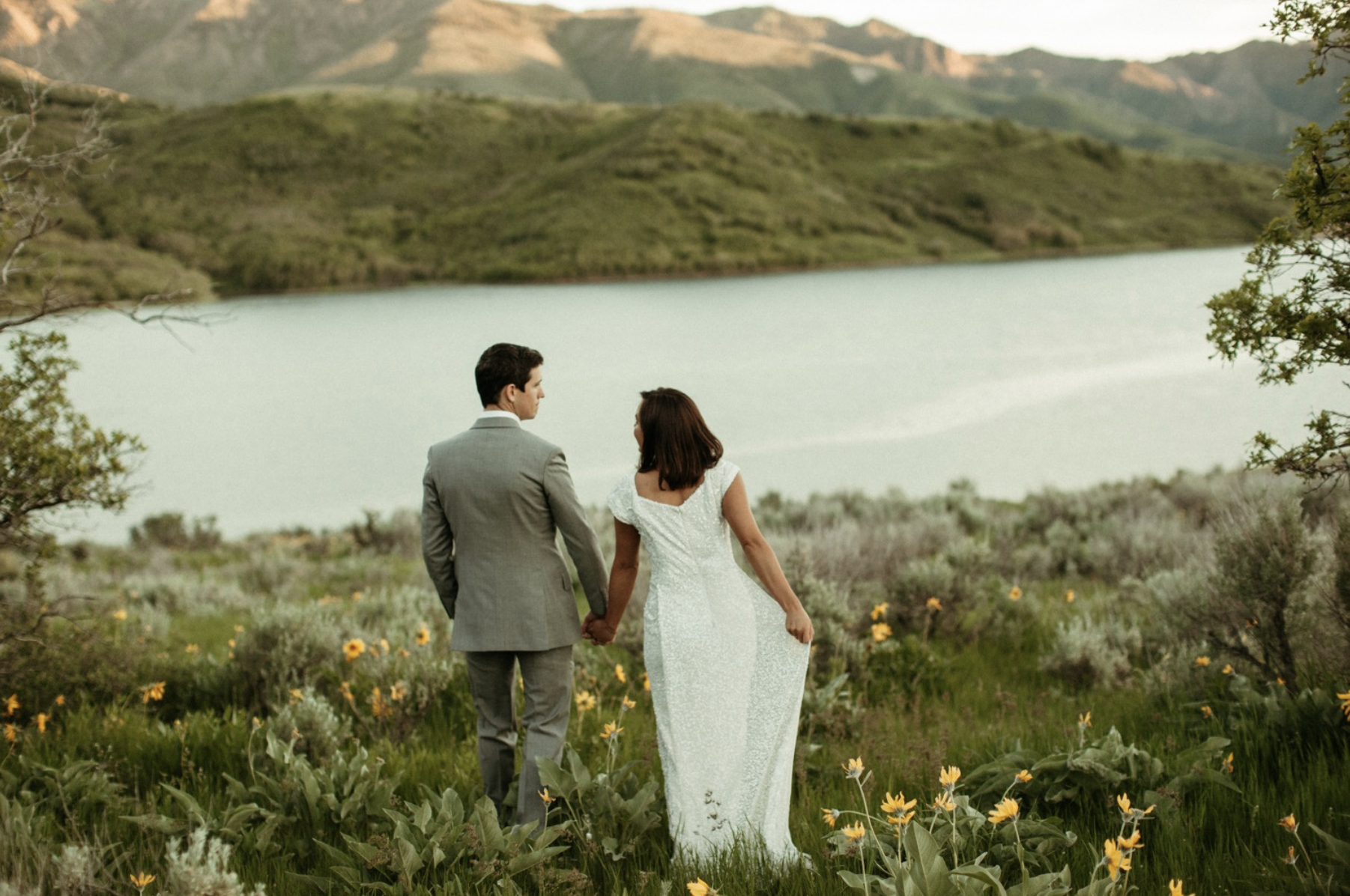 Utah Mountain Bridals