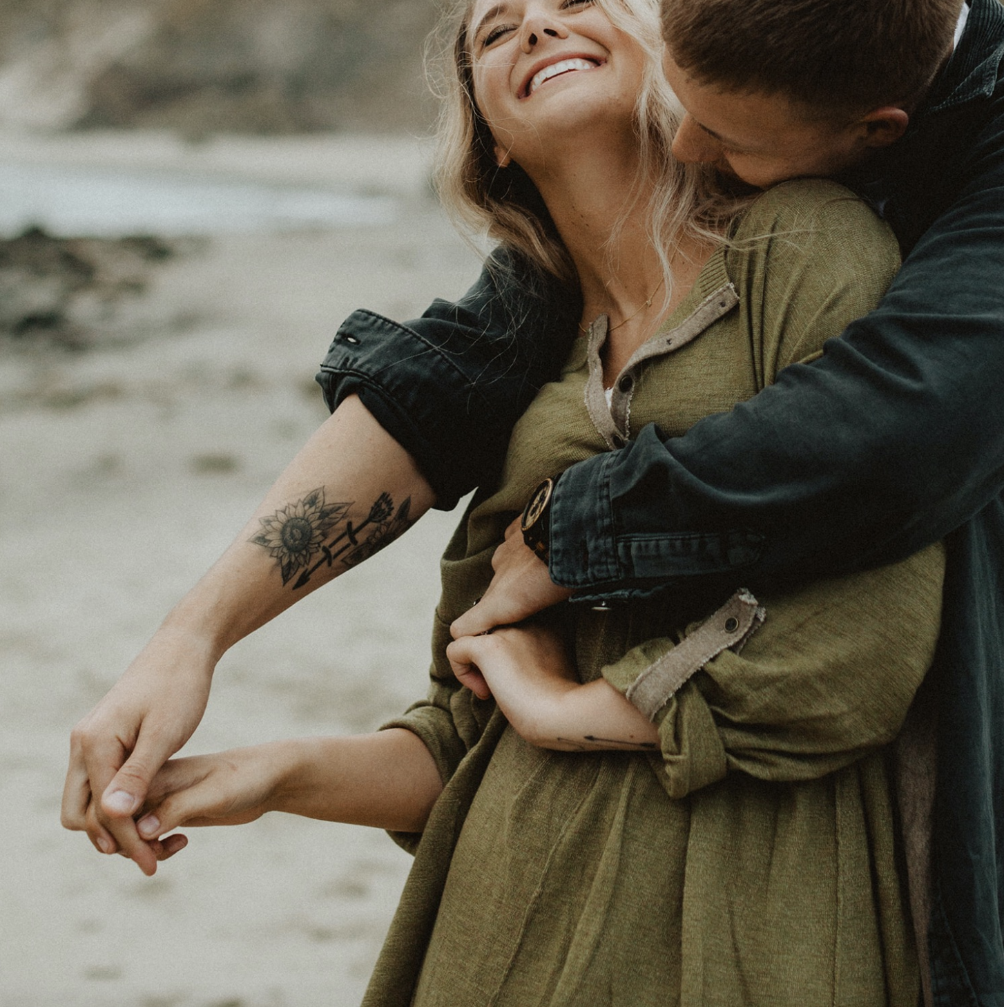 Pfeiffer Beach Anniversary