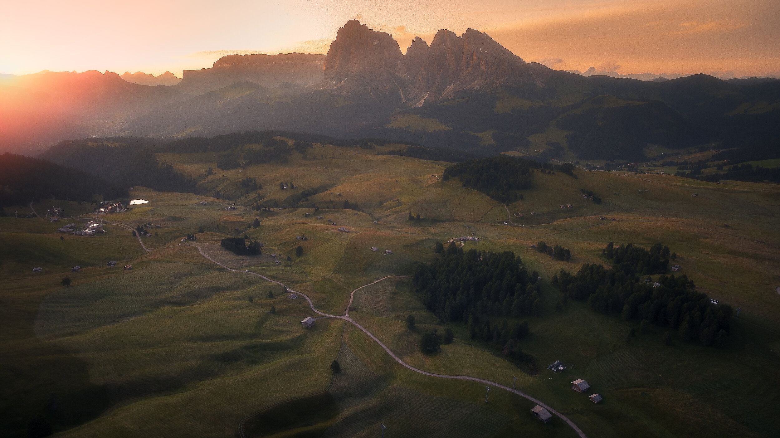Seiser Alm