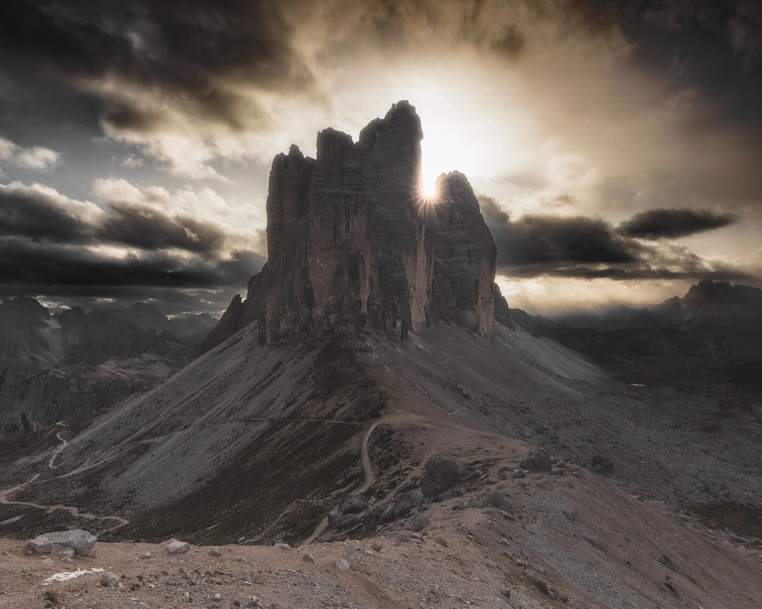 Tre Cime di Lavaredo