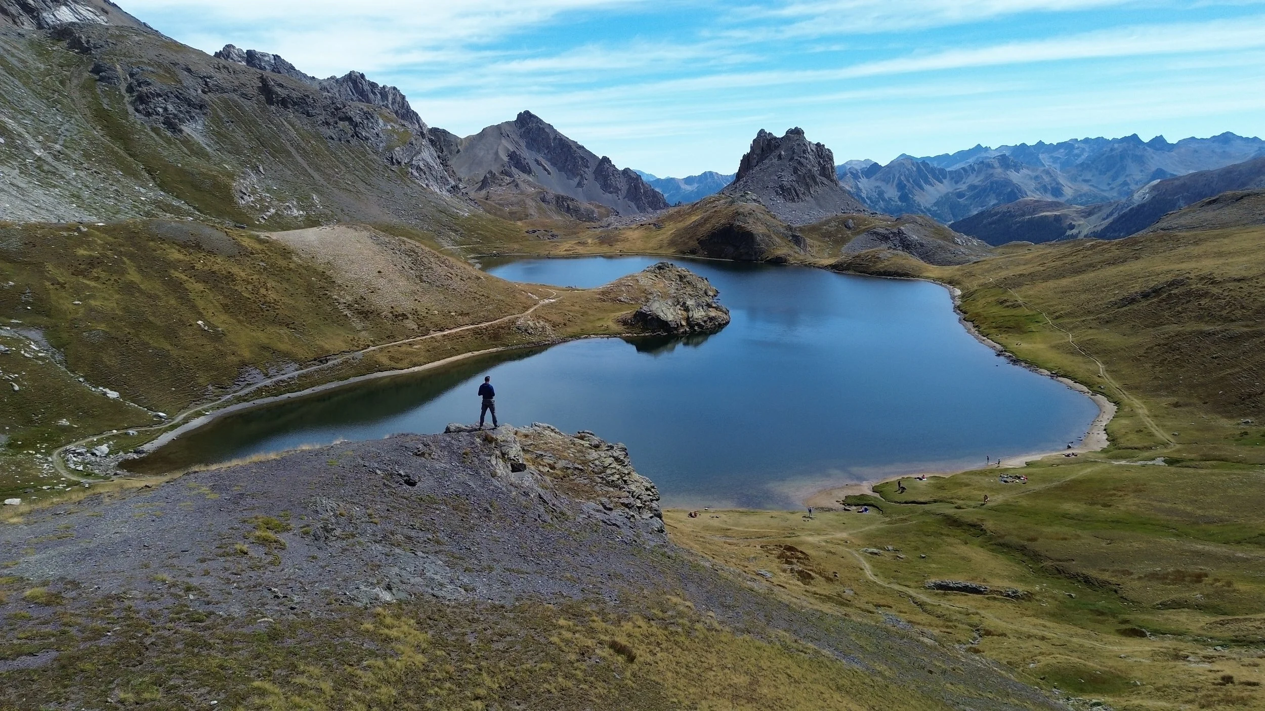 Lago di Roburent