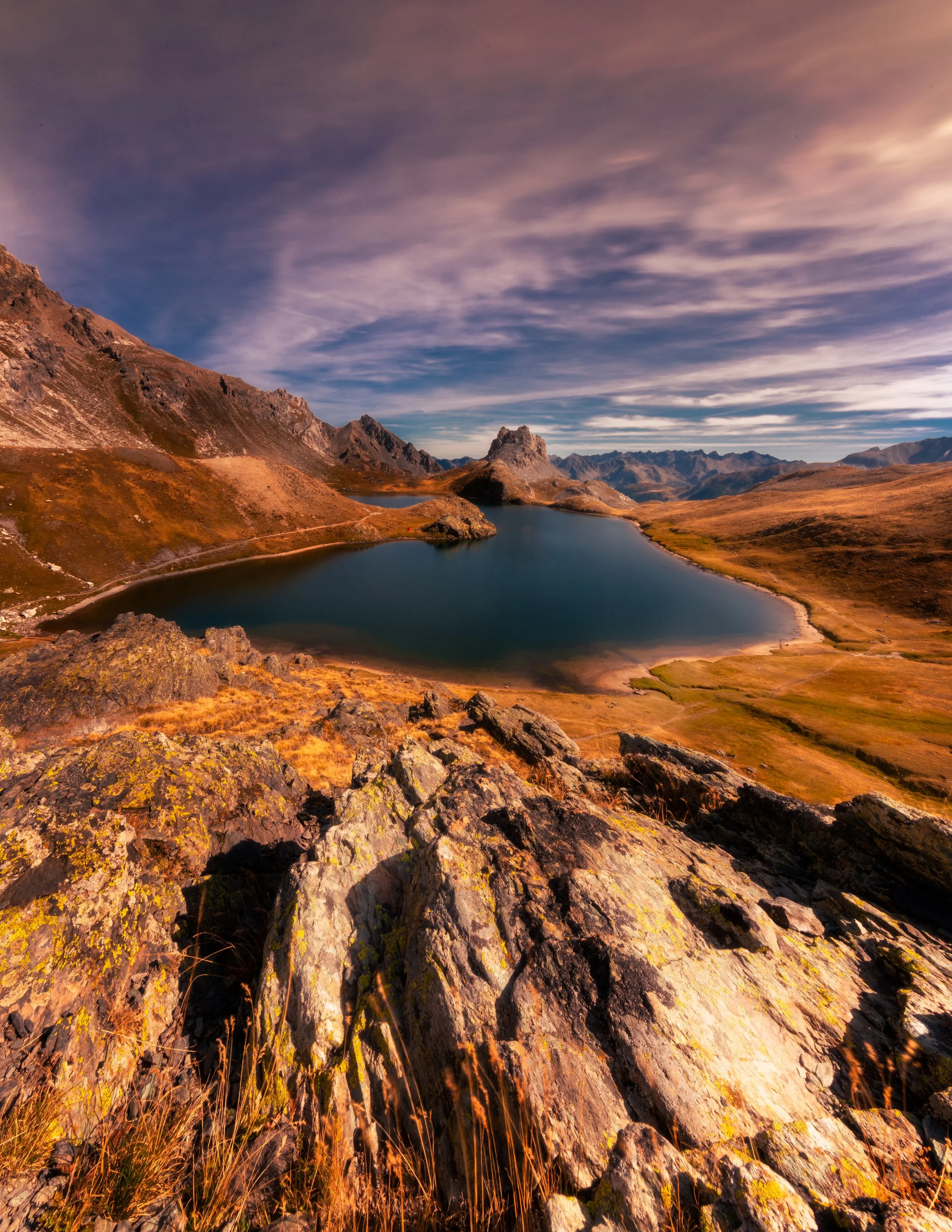 Lago di Roburent