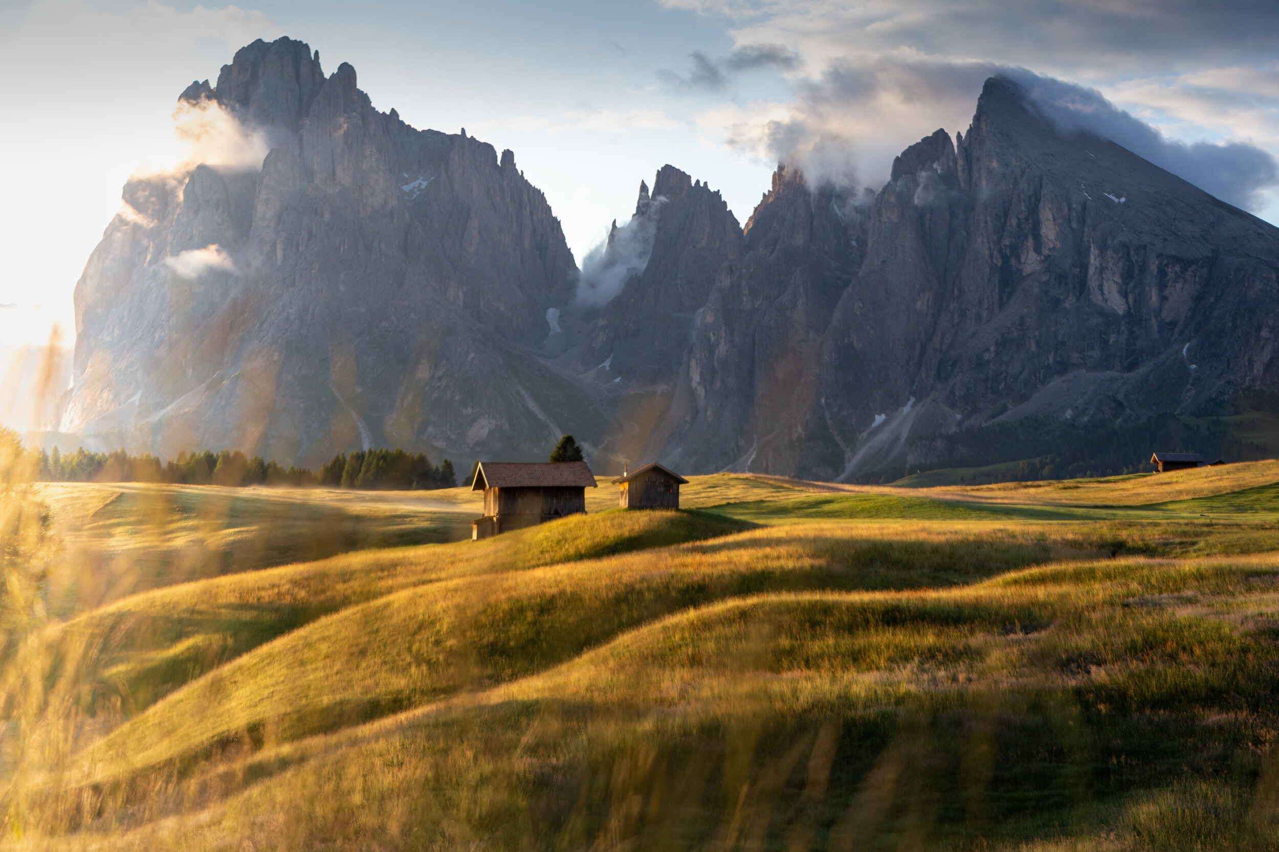 Seiser Alm