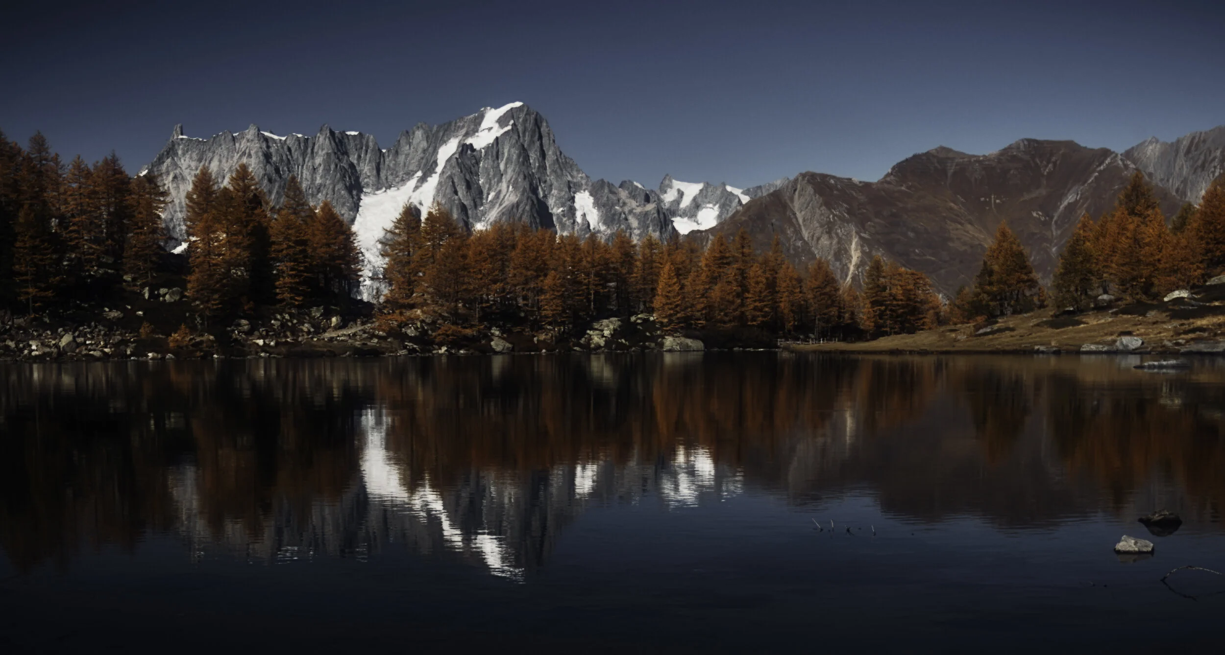 Lago di Arpy