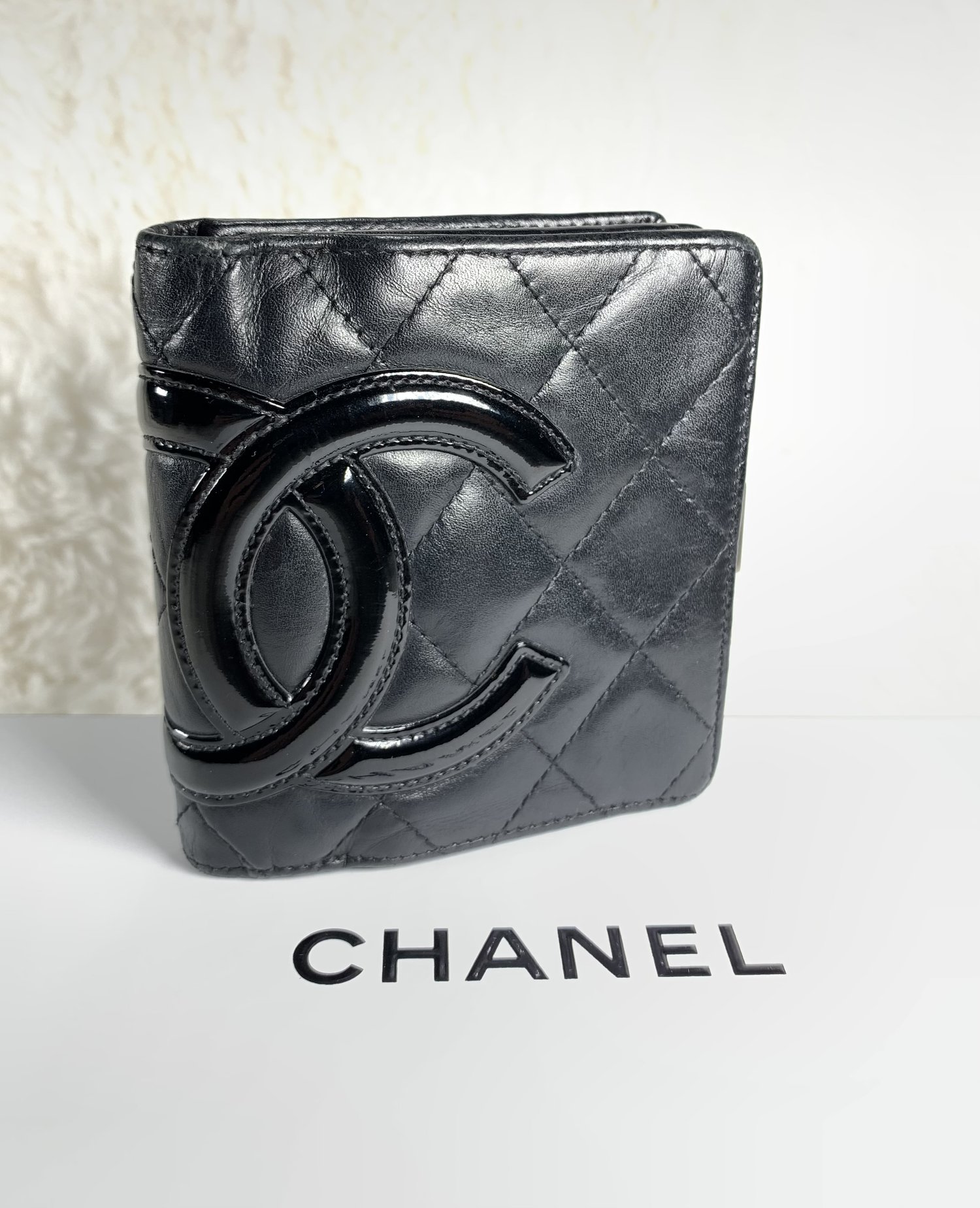 Chanel Short Cambon Wallet - Liza's Reluxe Boutique