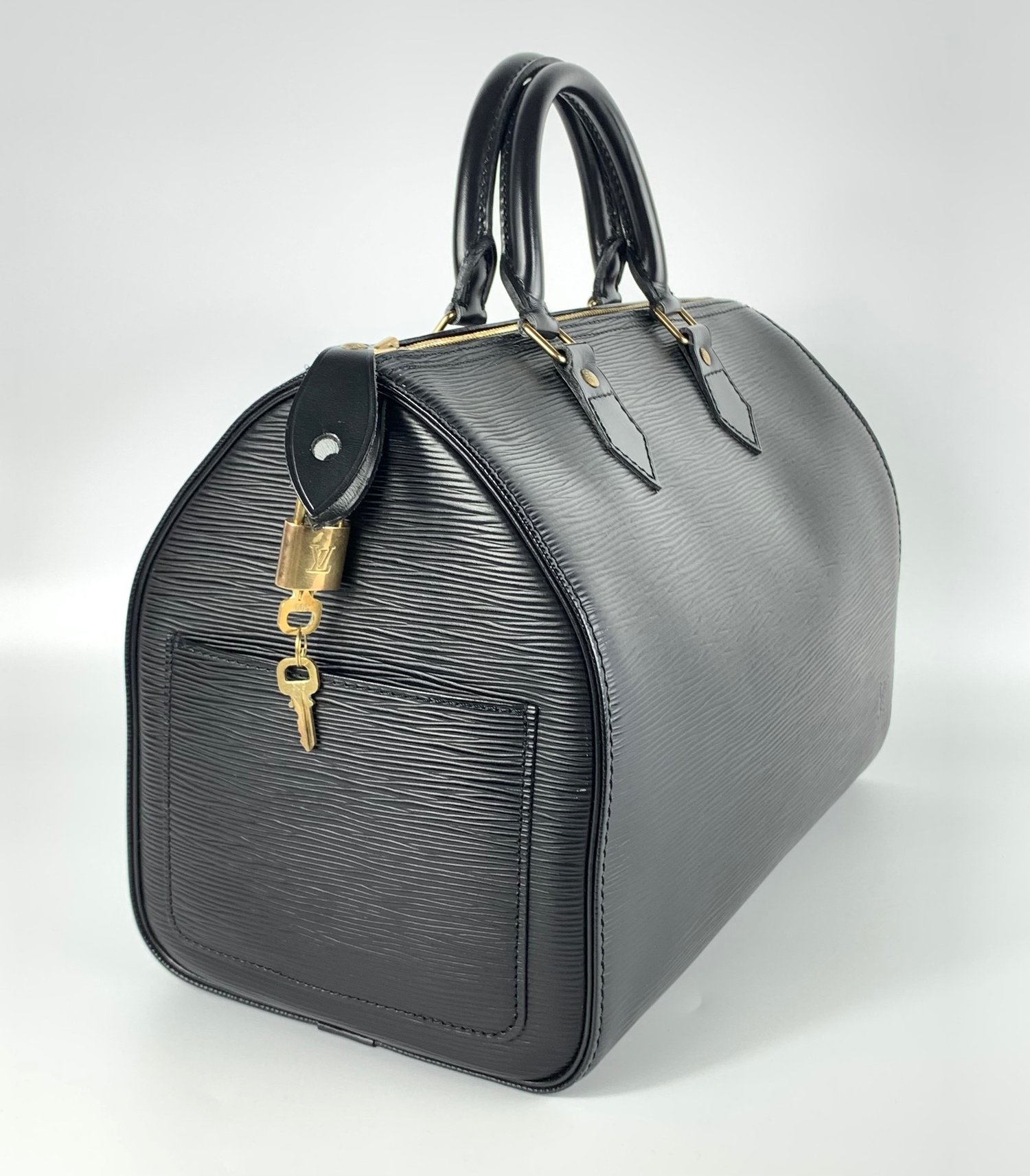 Kurv Klassifikation Anvendelig Louis Vuitton- Speedy 30- Epi Leather - Liza's Reluxe Boutique