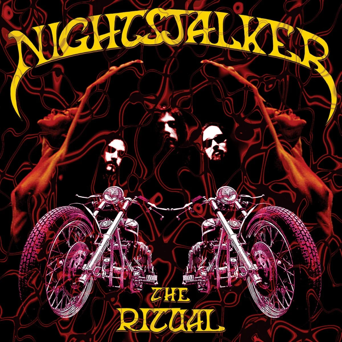 NIGHTSTALKER - The Ritual :: Pre-Order :: Releases May 8, 2026