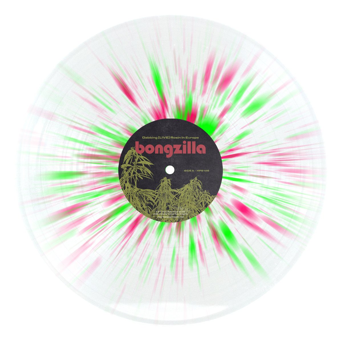 TRANSP. BACK. GREEN NEON SPLATTER PINK NEON SPLATTER VINYL.jpg