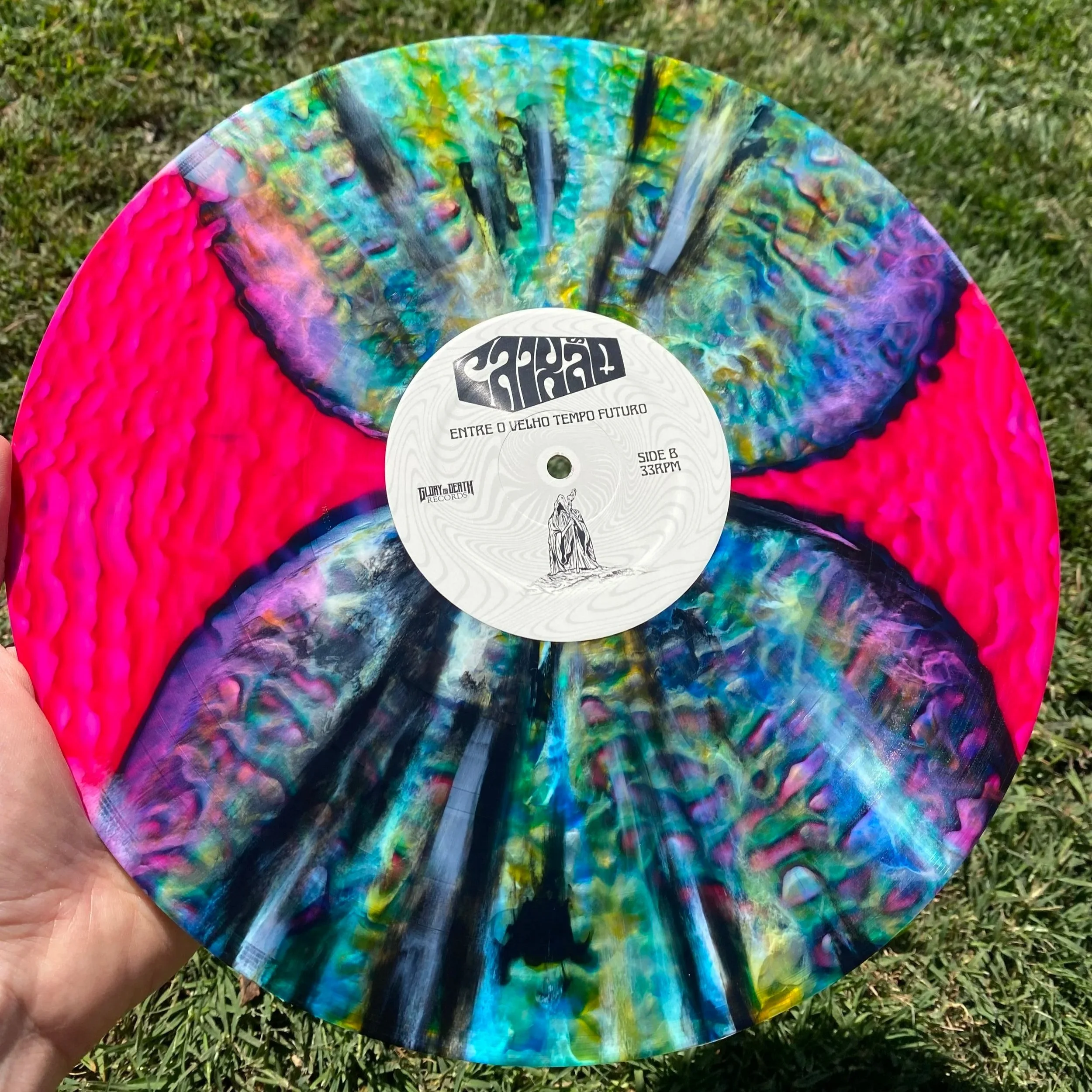 Caixao - Entre O Velho Tempo Futuro