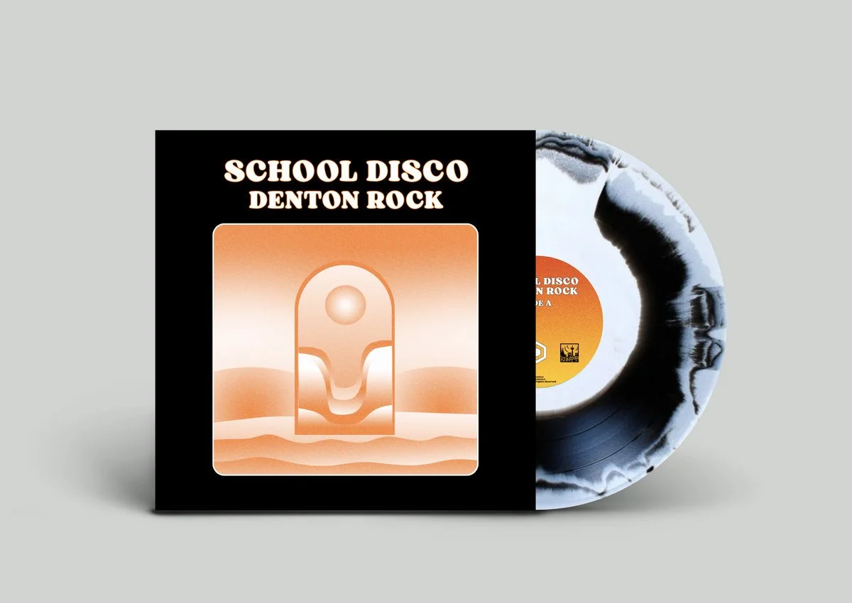 School Disco - Denton Rock white and black swirl effect viny.jpg