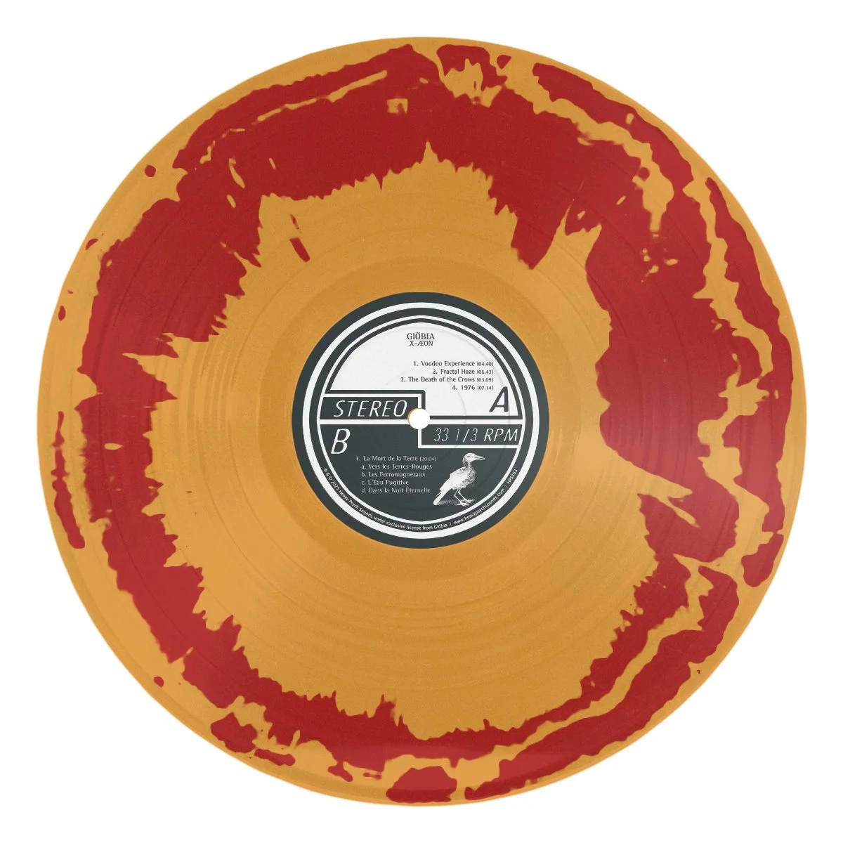 SIDE A – SIDE B ORANGE RED VINYL.jpg