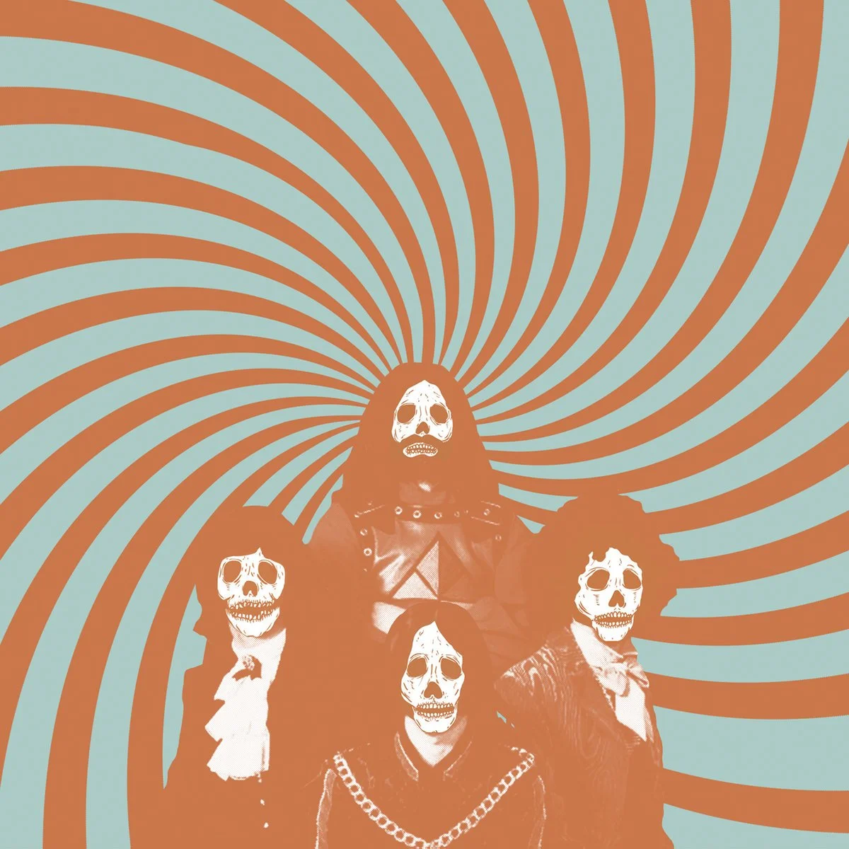 The Cosmic Dead - Selftitled :: PRE-ORDER :: Releases April 17