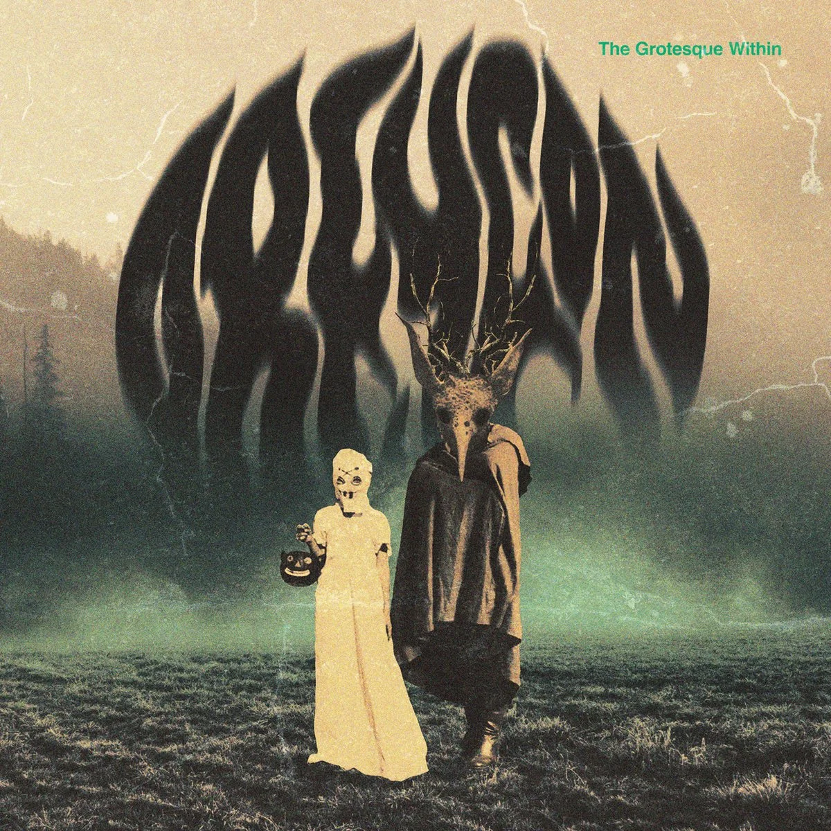OREYEON - The Grotesque Within.jpg