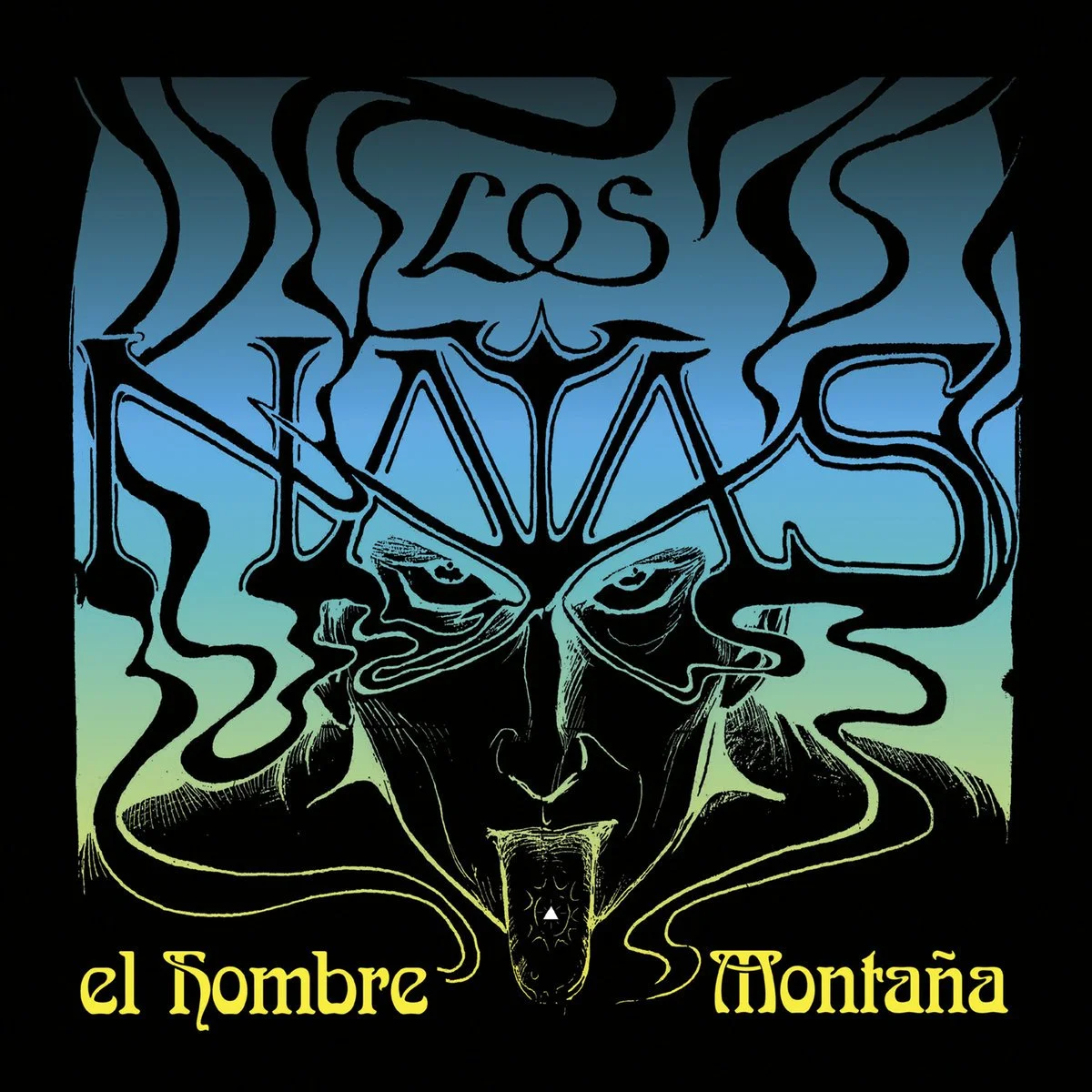 LOS NATAS - Corsario Negro REISSUE :: PRE-ORDER :: Releases October 20, 2026