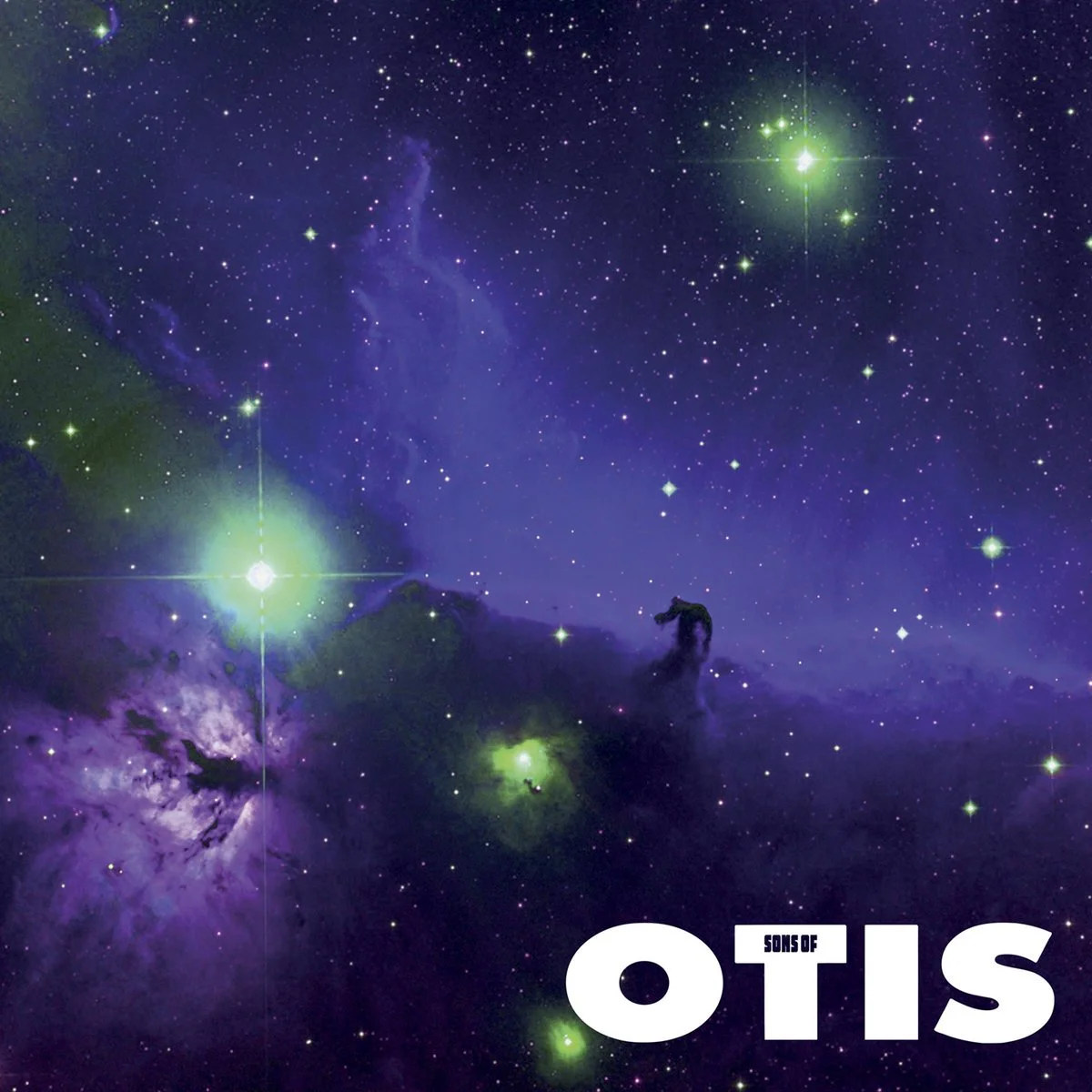 SONS OF OTIS - Spacejumbofudge REPRESS :: Pre-Order :: October 2, 2026