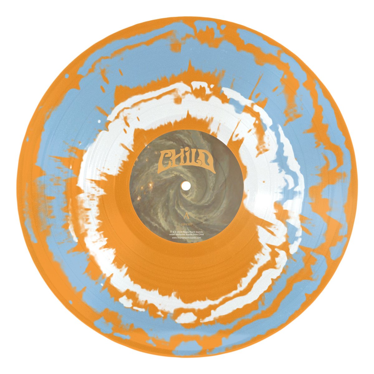 SIDE A – SIDE B ORANGE BLUE WHITE VINYL.jpg