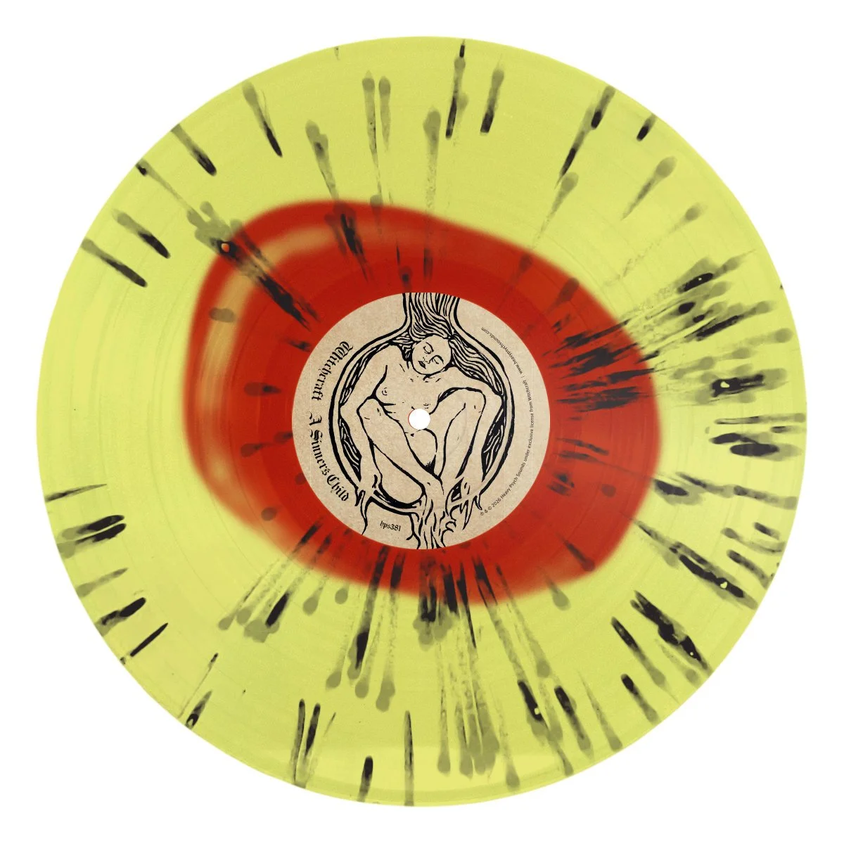 COLOR IN COLOR TRANSP.YELLOW BACK. RED SPLATTER IN BLACK VINYL.jpg
