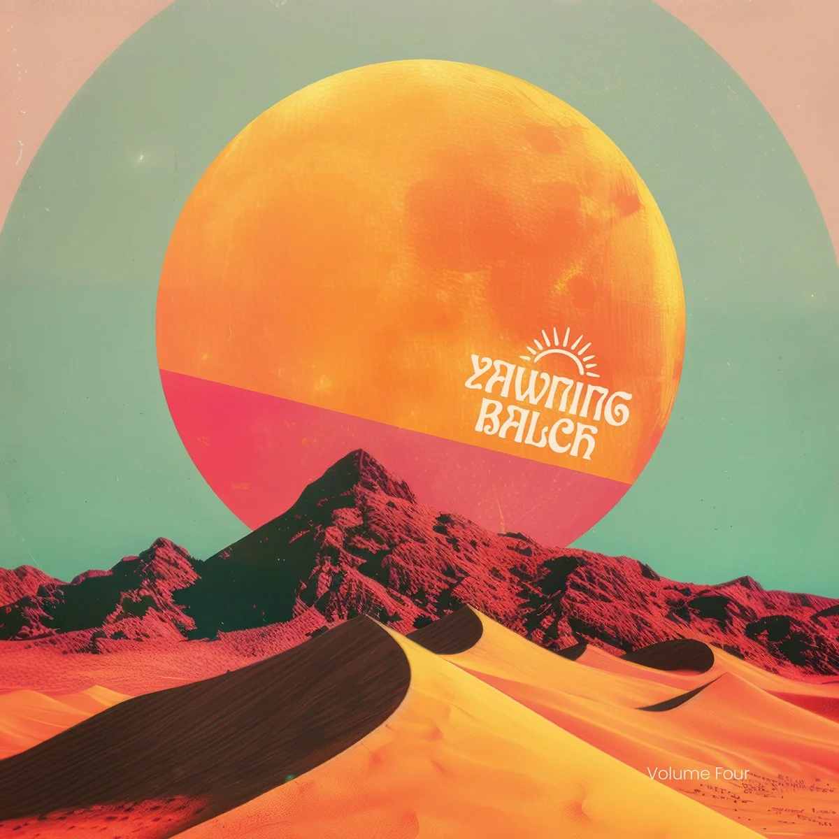 YAWNING BALCH - Volume Four :: Pre-Order ::  Releases May 29, 2026