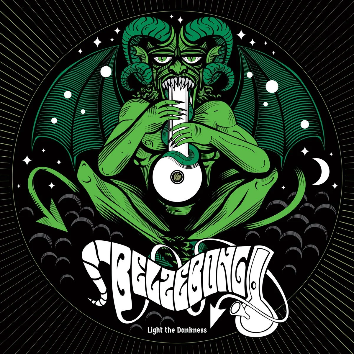 BELZEBONG - Light The Dankness REPRESS :: Pre-Order ::