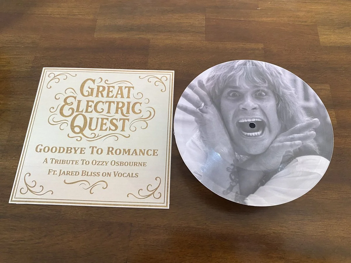 Great Electric Quest - Goodbye to Romance