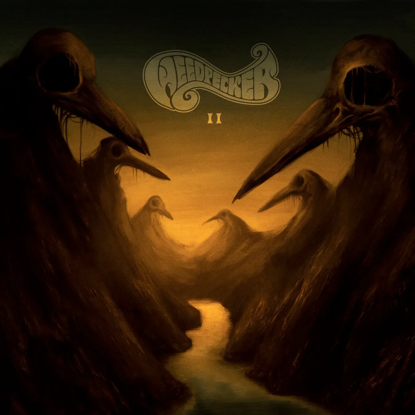 Weedpecker - II :: PRE-ORDER :: RELEASES FEBRUARY 2026 — Glory or
