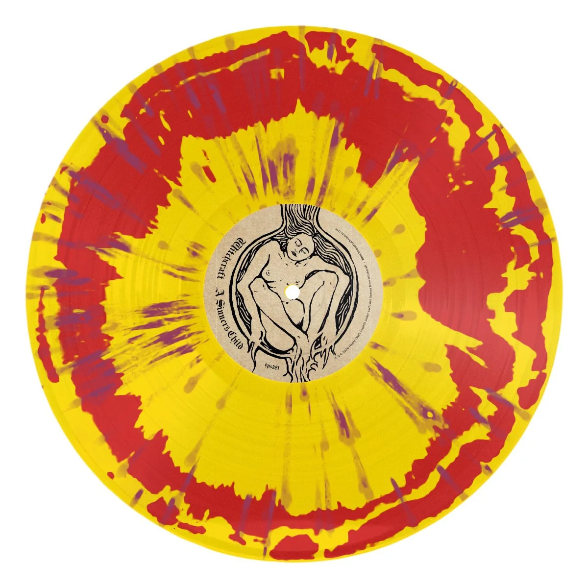 SIDE A – SIDE B YELLOW RED SPLATTER IN PURPLE VINYL.jpg