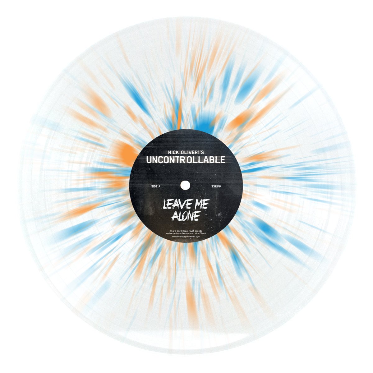 TRANSPARENT BACK. SPLATTER IN BLUE ORANGE VINYL.jpg