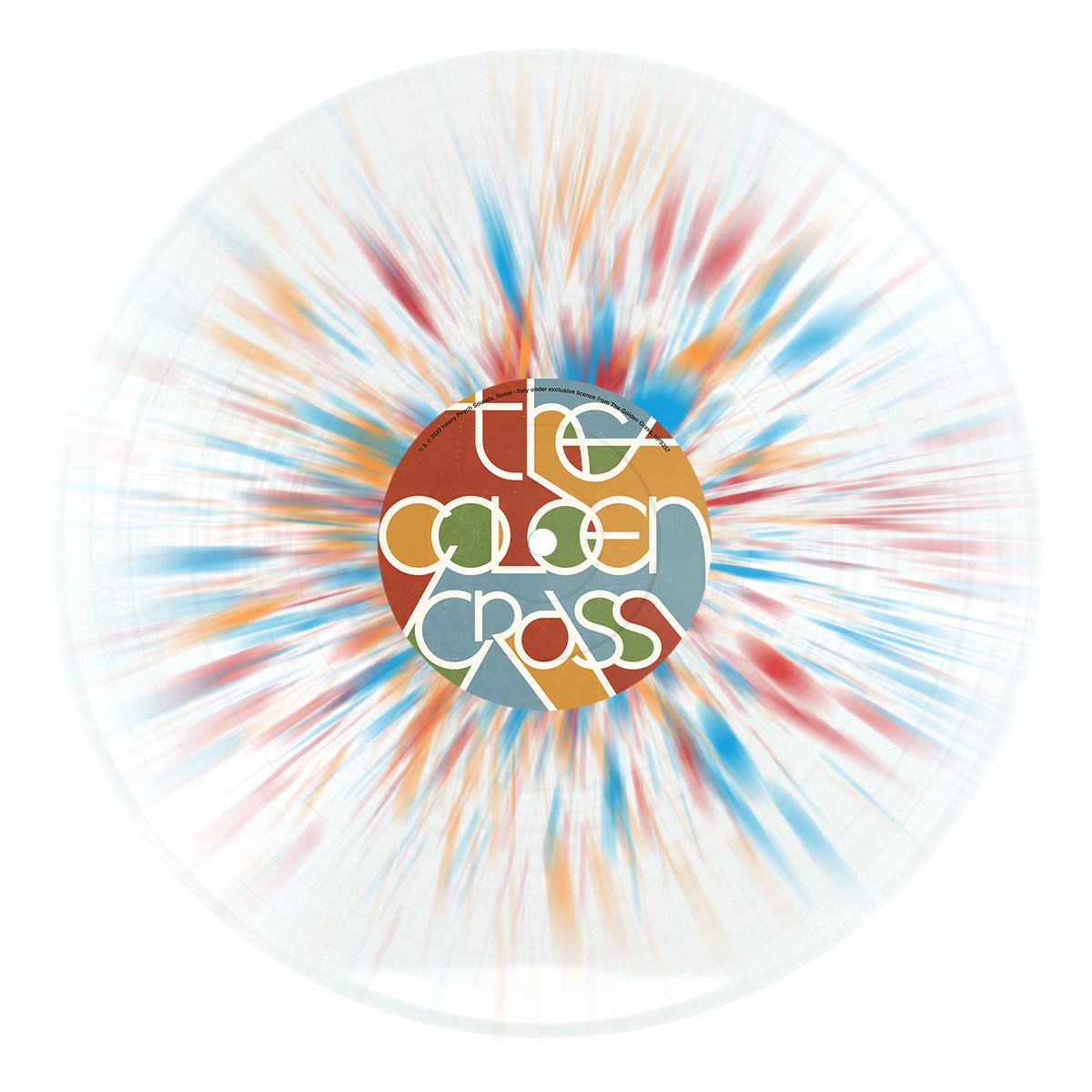 SPLATTER TRANSPARENT BACK. SPLATTER RED-BLUE-ORANGE VINYL.jpg