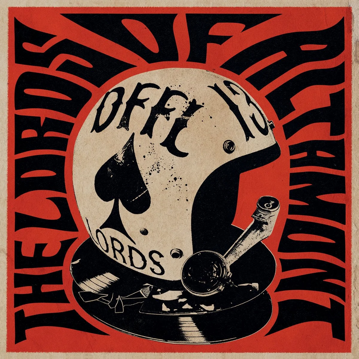 The Lords Of Altamont - Forever Loaded :: PRE-ORDER :: Releases April 10