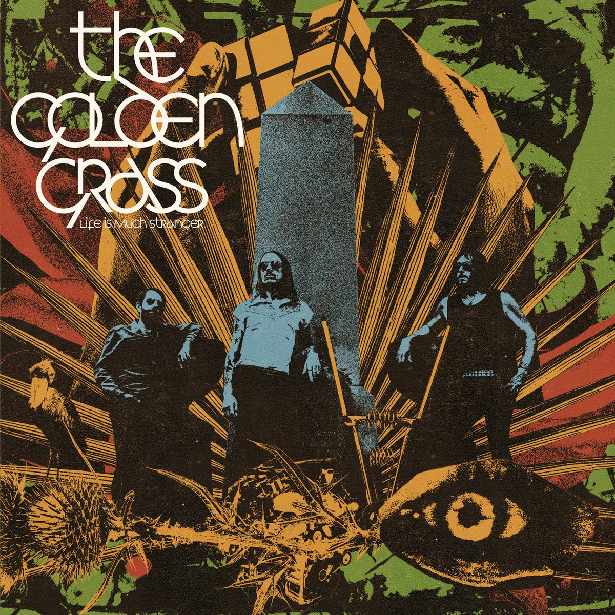 THE GOLDEN GRASS - Life Is Much Stranger.jpg