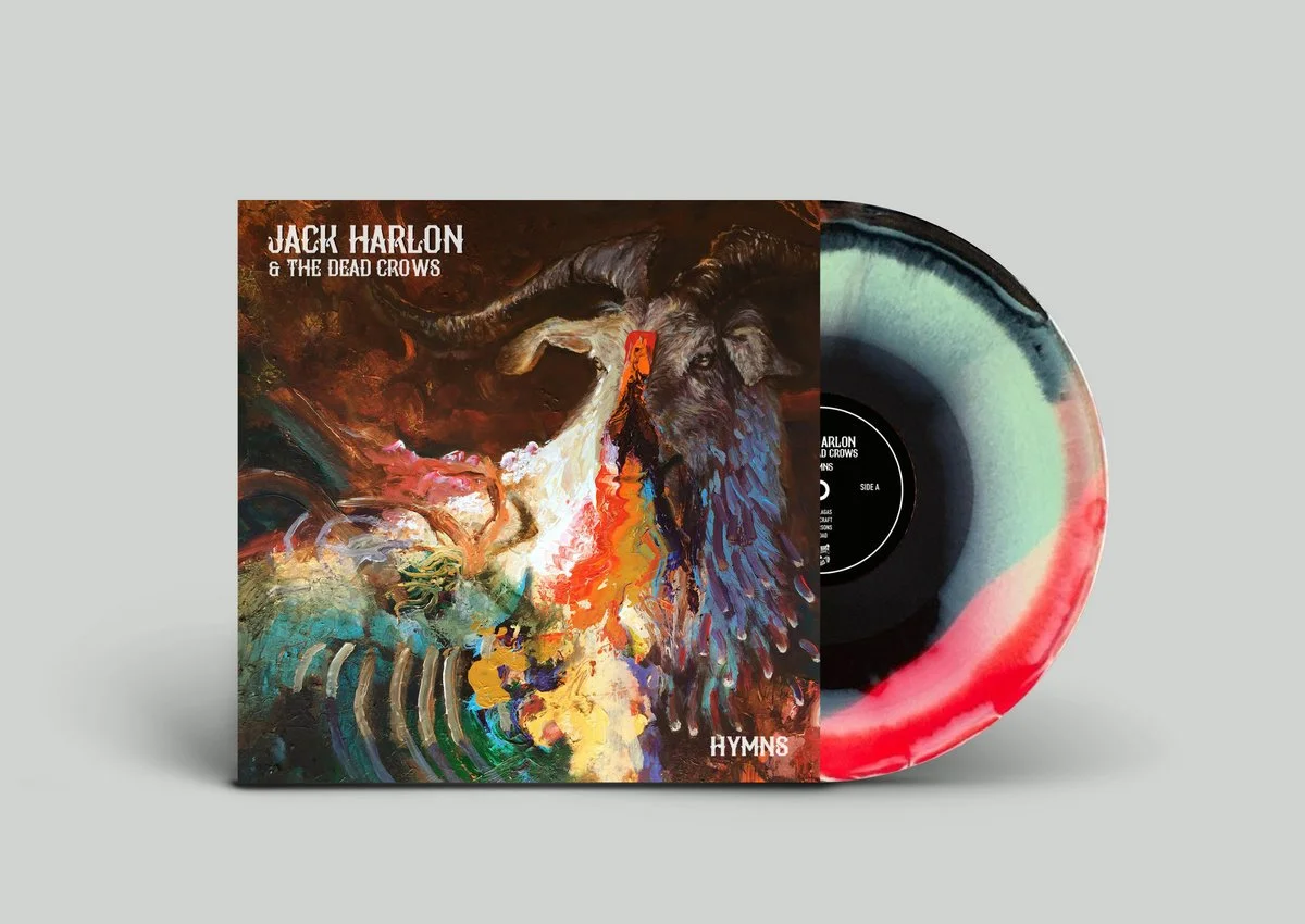 Jack Harlon & the Dead Crows - Red Dread.jpg