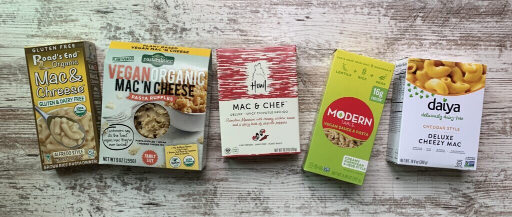 Boxed Vegan Mac and Cheese: Ranked! — Bite-Sized Beet