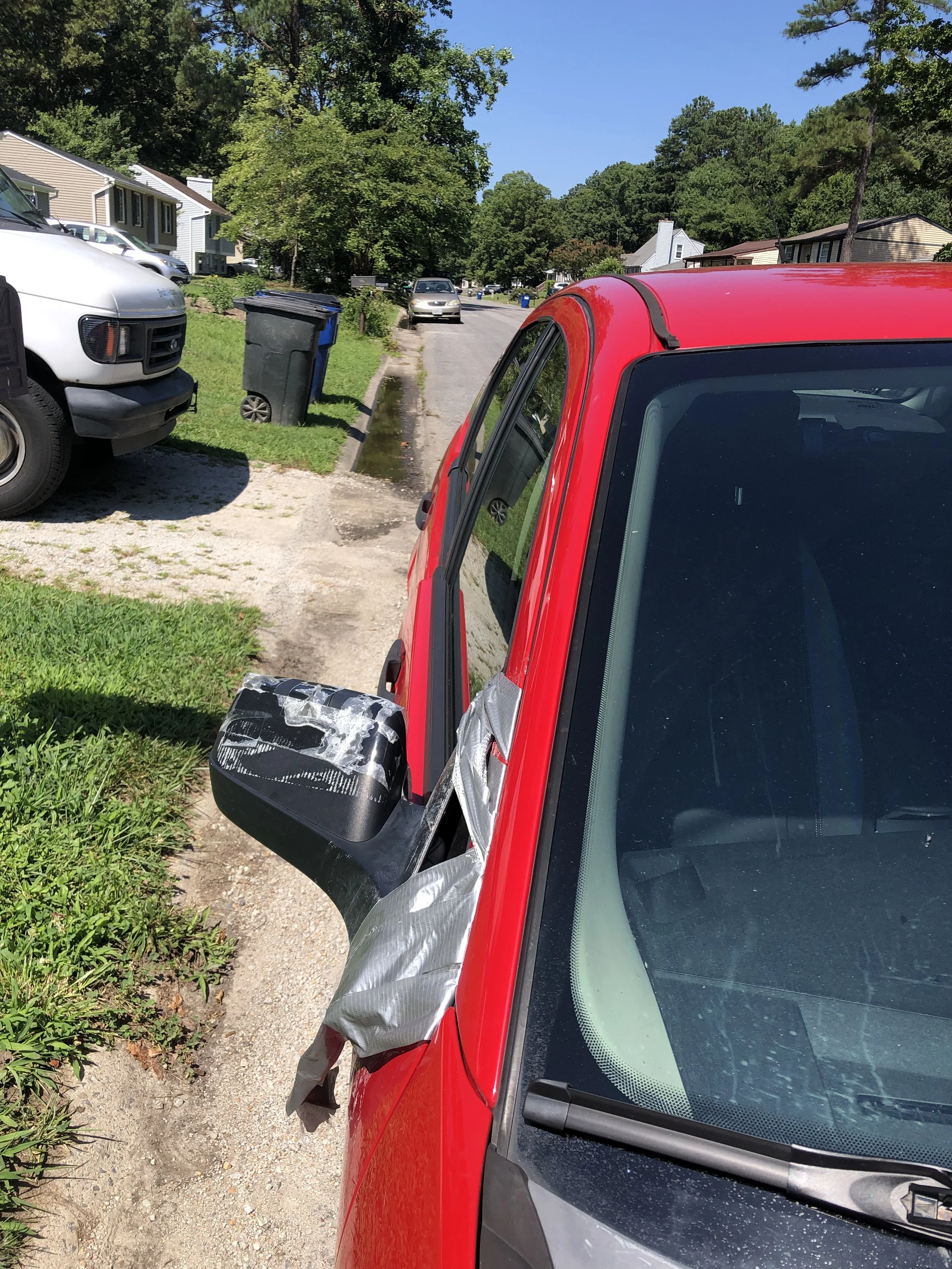 Brad's Auto Glass at Jerry ster blog