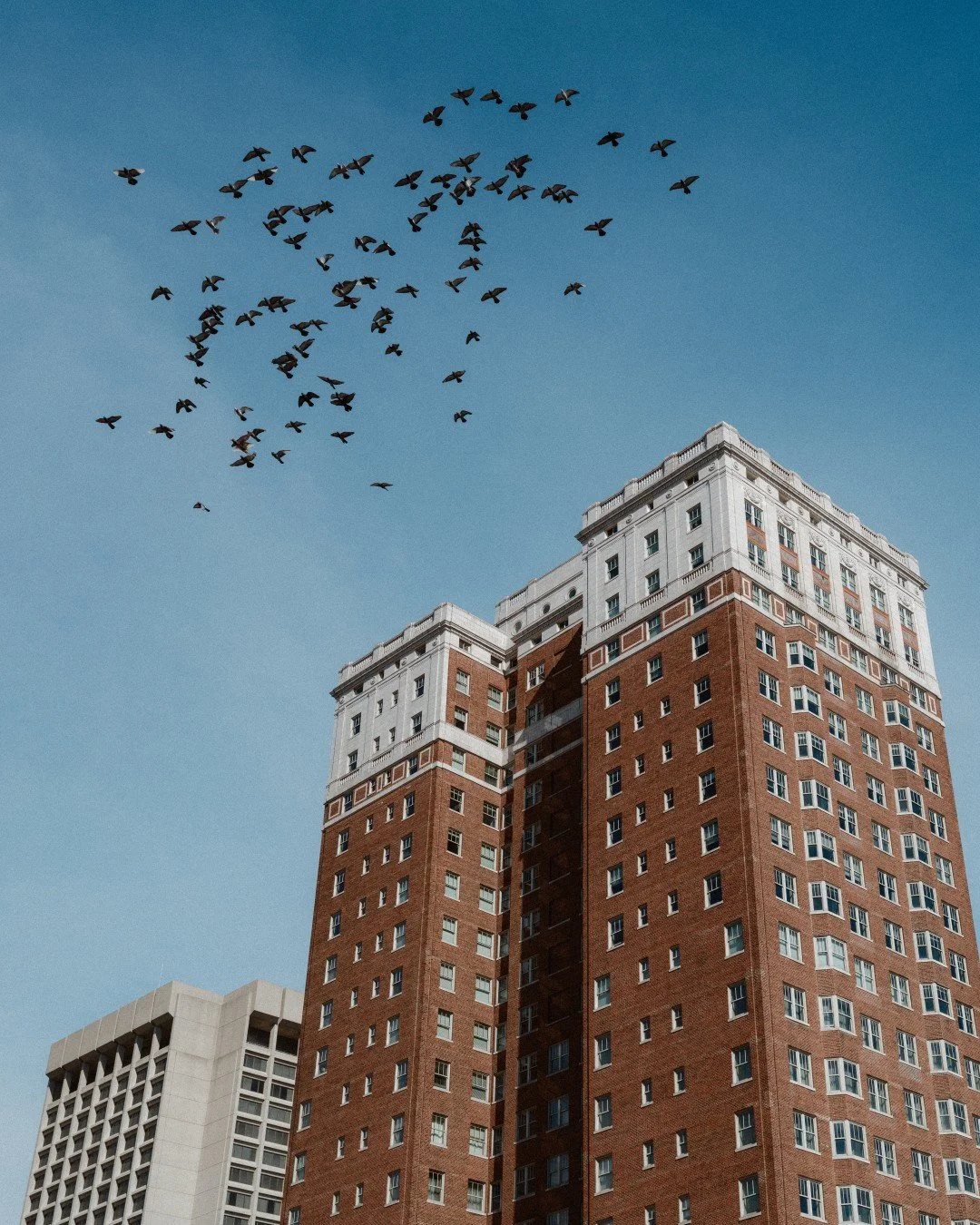 Fort Shelby Hotel, Detroit