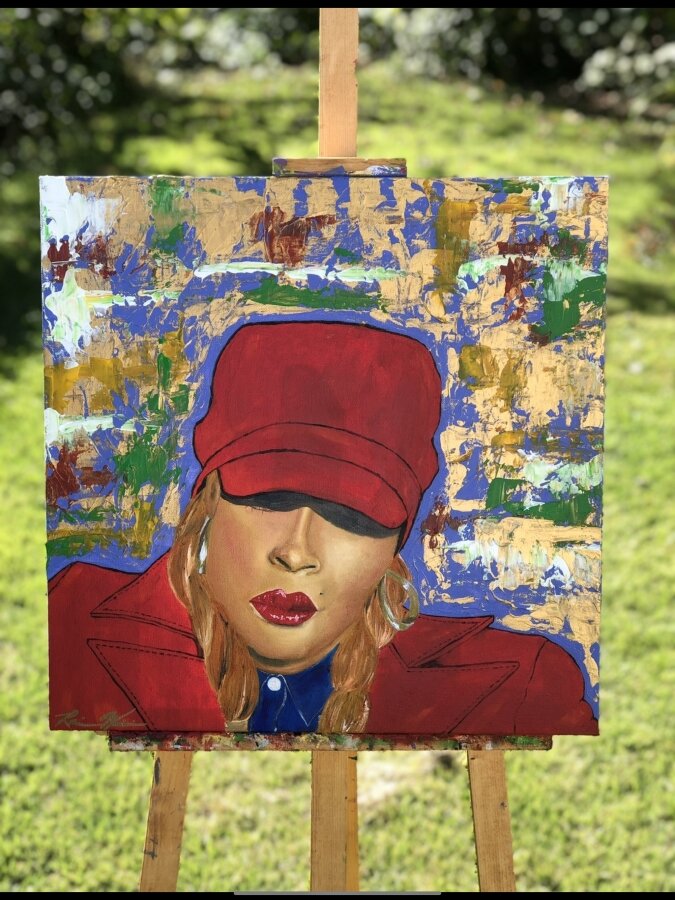 Mary J