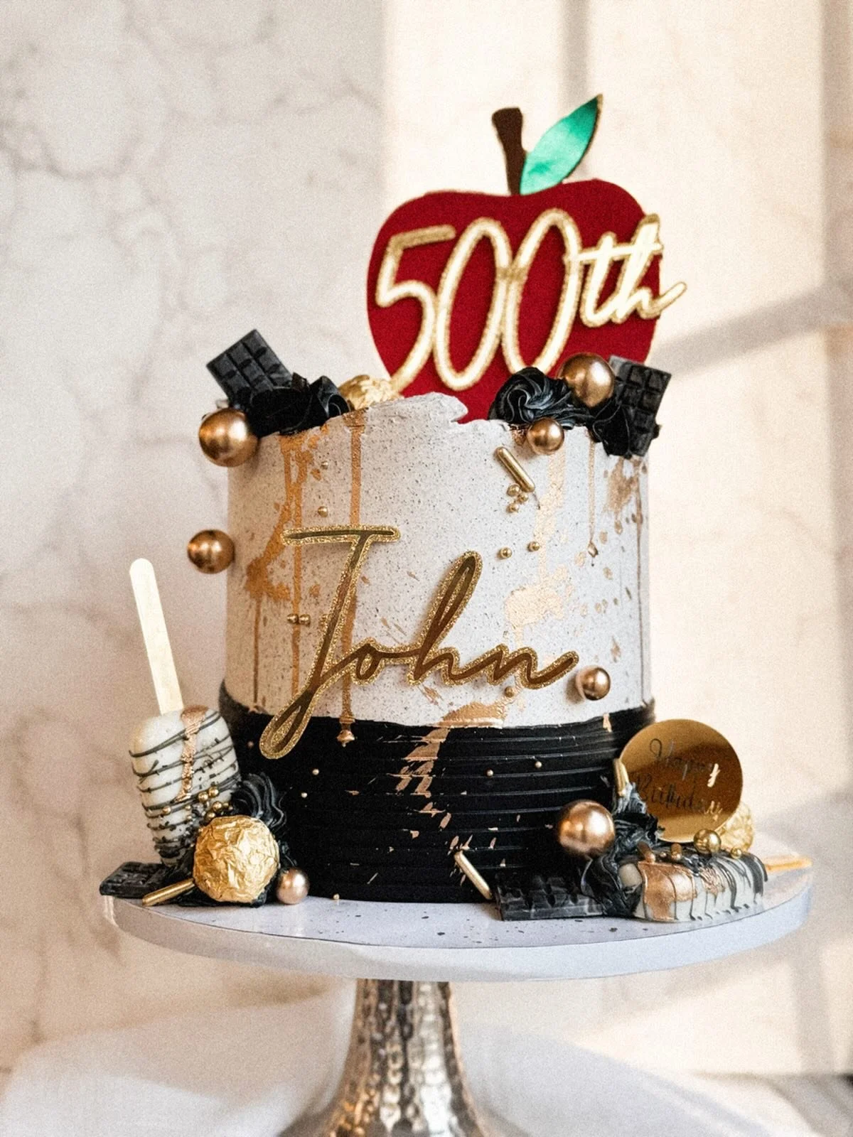 Honored to have created cakes for the Carlson family over the years ❤️

Working with John, Gina💓, and their crew has truly been such a privilege, not just because of what they&rsquo;ve accomplished, but because of how humble, kind, and genuine they 