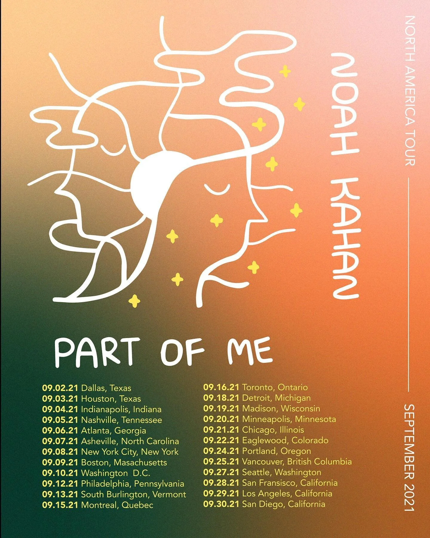 hello long time no post lol

this was my final project in my graphic design class I took this past spring quarter! (not for commercial use)

if you know me at all, @noahkahanmusic is one of my favorite artists of all time and im glad the final turned