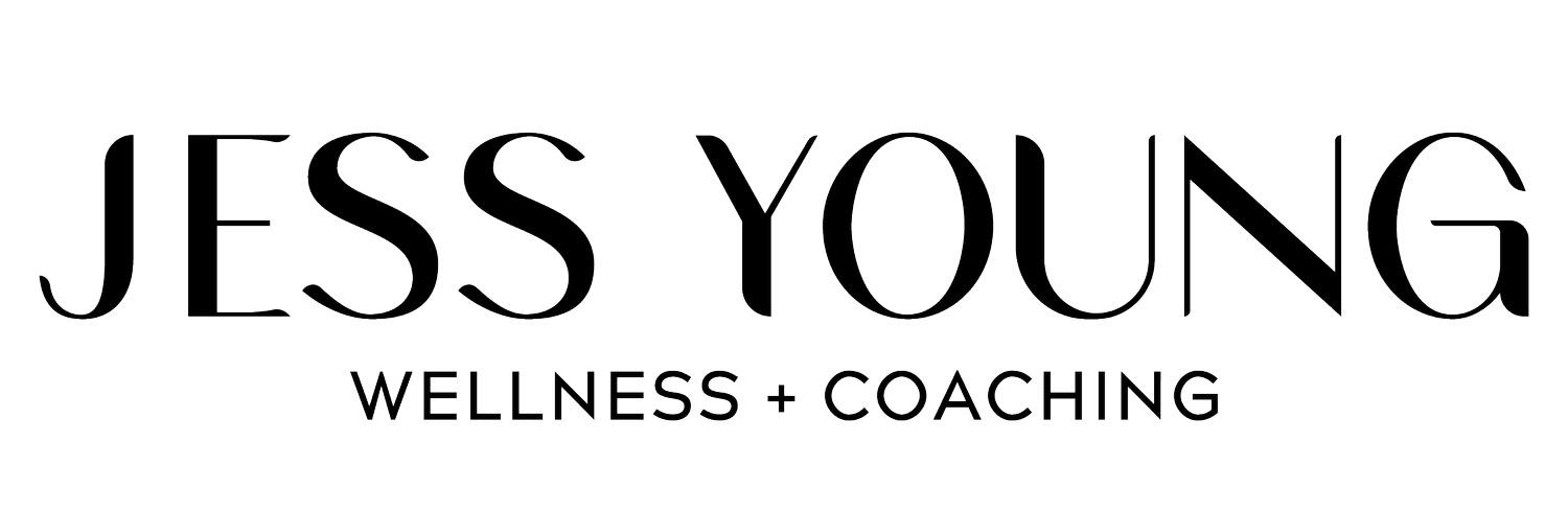 Jess Young Wellness + Coaching