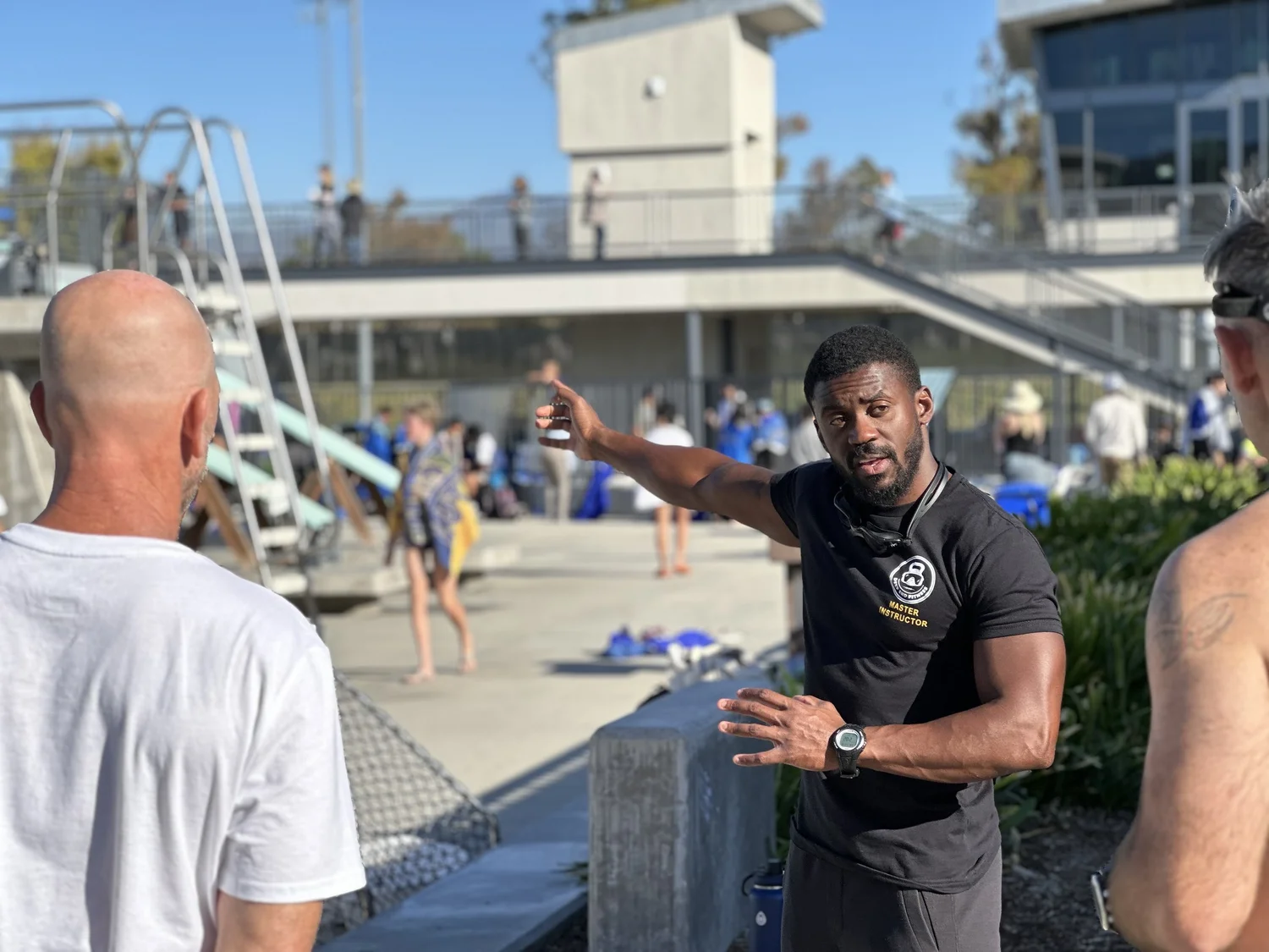 Instructor Certificate Course — Deep End Fitness