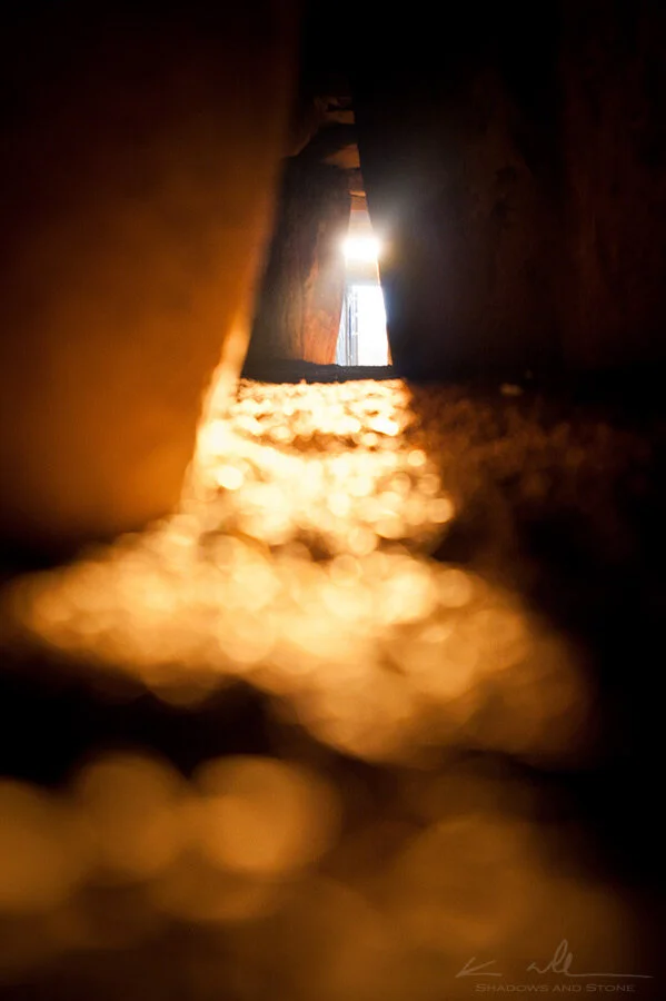 Winter Solstice at Newgrange, Co. Meath