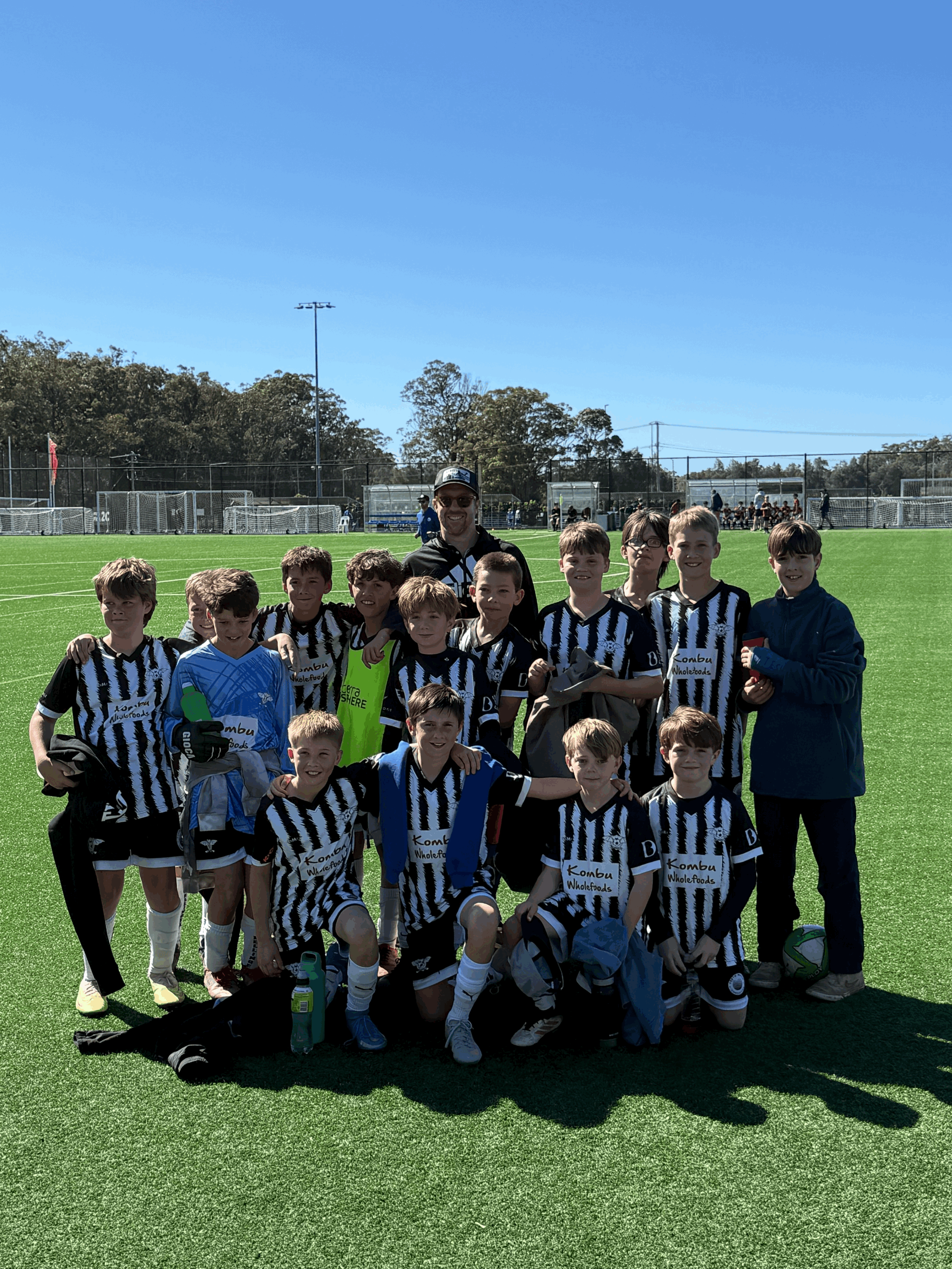 Three teams straight through to Grand Final
