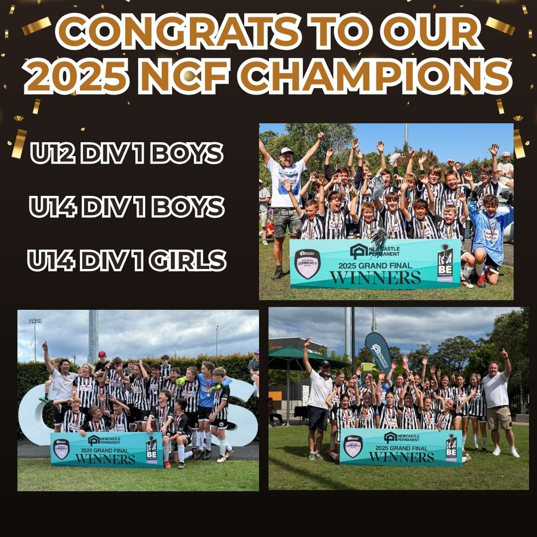 Triple Grand Final Glory for Bellingen FC